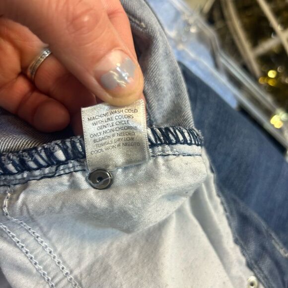 Cj banks ladies 16w denim jeans - Picture 6 of 6